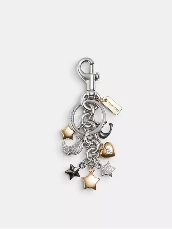 Coach Accessories - Coach Bag Charm NIP